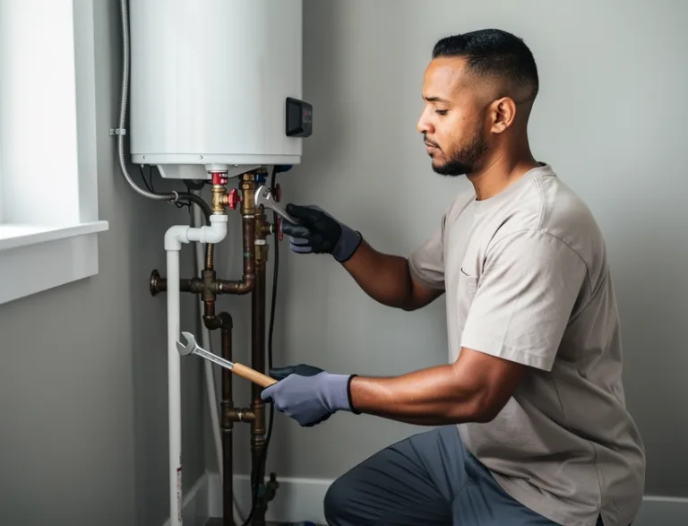 Boiler Reparatur Eilbek